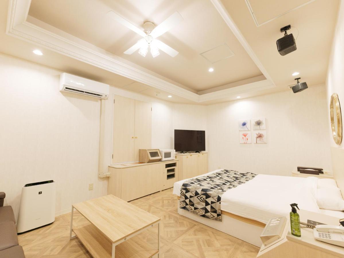 Fun3 -Adult Only- Hotel Yokohama  Ngoại thất bức ảnh