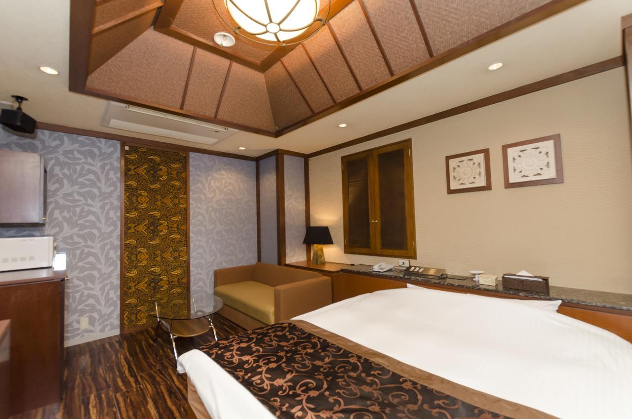 Fun3 -Adult Only- Hotel Yokohama  Ngoại thất bức ảnh